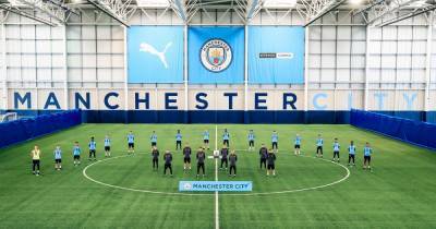 Man City hold special presentation to celebrate academy success - www.manchestereveningnews.co.uk - Manchester