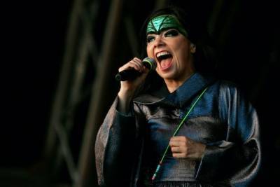 Björk Joins Robert Eggers ‘The Northman’ With Nicole Kidman, Willem Dafoe - thewrap.com - Iceland - Ireland