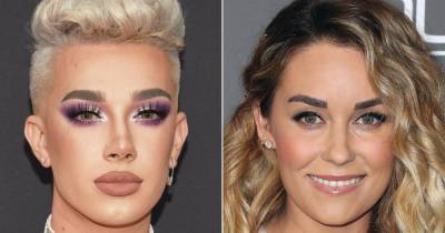James Charles Apologizes to Lauren Conrad After Saying She Had ‘No Business Having a Makeup Brand’ - www.usmagazine.com