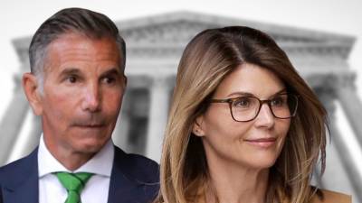 Lori Loughlin’s Husband Mossimo Giannulli Gets Prison Time In College Bribery Scheme; ‘Full House’ Actress Sentenced Later Friday - deadline.com