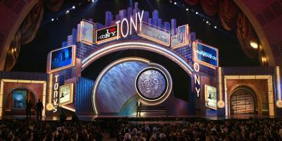 Tony Awards 2020 Going Virtual Due to Pandemic - www.justjared.com
