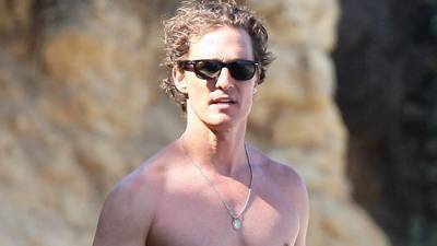 Matthew McConaughey, 50, Posts Shirtless Throwback Fans Think He Looks The Same Today - hollywoodlife.com - state Missouri