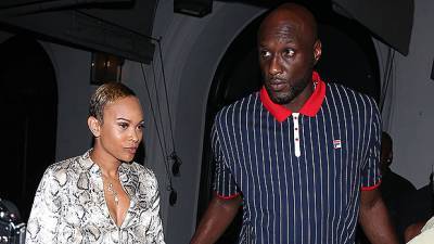 Lamar Odom Fiancee Sabrina Parr Reveal Their ‘Perfect’ Wedding Date Location For The 1st Time - hollywoodlife.com