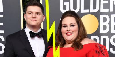 Chrissy Metz & Hal Rosenfeld Split After Two Years of Dating (Report) - www.justjared.com