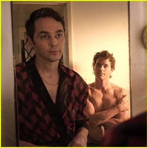 'The Boys in the Band' Movie Gets First Look Photos, Including a Shirtless Matt Bomer Pic! - www.justjared.com - Washington