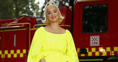 Katy Perry recalls being 'ashamed' about taking medication for depression - www.msn.com