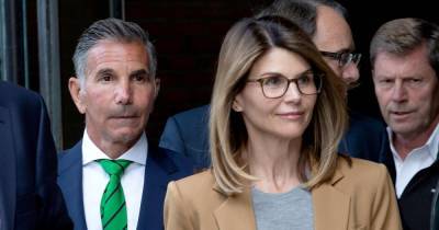 Inside Lori Loughlin and Mossimo Giannulli’s Virtual Sentencing Hearing: Everything We Learned - www.usmagazine.com