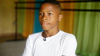 Nigerian boy gains fame with dance video as stars pay homage - abcnews.go.com - Nigeria