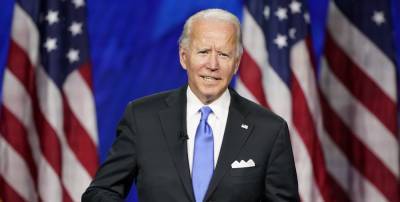 Hollywood Reacts To Joe Biden’s DNC Speech: “The Salve We Need” - deadline.com - county Banks