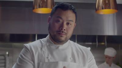 ‘Ugly Delicious’ Star David Chang Embraces “Fallibility” As Host Of Emmy-Nominated Food Series - deadline.com