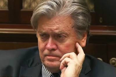 Steve Bannon Once Joked About Stealing ‘We Build the Wall’ Donations (Video) - thewrap.com - France - USA - Mexico - state New Mexico