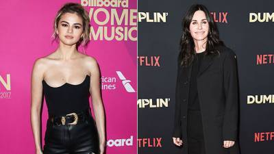 Selena Gomez Fans Convinced She’ll Be In ‘Scream 5’ After Courteney Cox Follows Her On Instagram - hollywoodlife.com