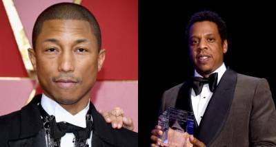 Pharrell Williams & Jay Z’s new song Entrepreneur highlights racial inequalities amidst BLM movement; Watch - www.pinkvilla.com - USA
