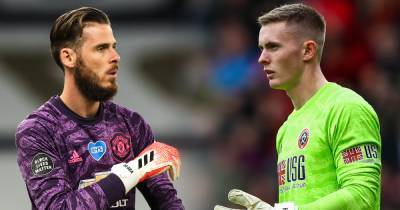How Dean Henderson would have to adapt to become Manchester United's No.1 - www.manchestereveningnews.co.uk - Manchester