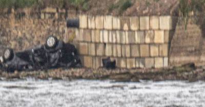 Distraught mum loses husband and two kids in horror crash as car plunges into river - www.dailyrecord.co.uk - Ireland - county Republic