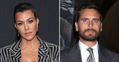 Kourtney Kardashian Defends Scott Disick After Rehab Therapy Sessions Are Leaked: ‘He Was Completely Violated’ - www.usmagazine.com
