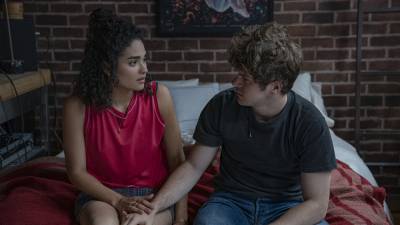 'Little Voice' Stars on the Finale, State of the Love Triangle and Season 2 (Exclusive) - www.etonline.com - New York