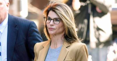 Lori Loughlin Sentenced to 2 Months in Prison for College Admissions Scandal - www.usmagazine.com
