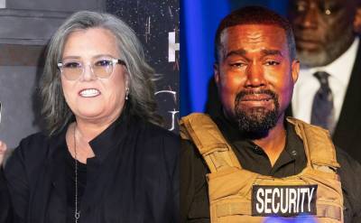 Rosie O’Donnell Urges Kanye West To ‘Take Ur Meds’ And ‘Get Balanced’ - etcanada.com