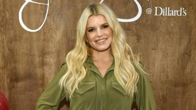 Jessica Simpson Says She 'Freaked Out' About Turning 40 - www.etonline.com