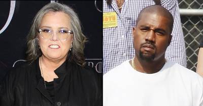 Rosie O’Donnell Tells Kanye West That His Late Mother Donda Would Want Him to Take His ‘Meds’ After Twitter Rants - www.usmagazine.com