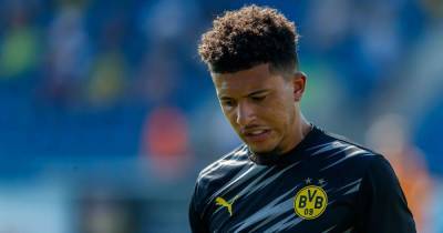 Sancho's teammates convinced he will stay at Dortmund and more Manchester United transfer rumours - www.manchestereveningnews.co.uk - Manchester - Sancho