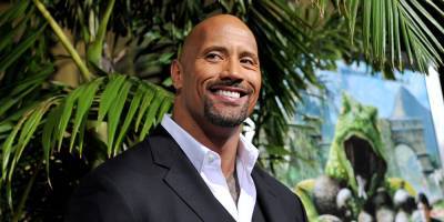Dwayne 'The Rock' Johnson Closes a Massive Deal to Buy the XFL! - www.justjared.com
