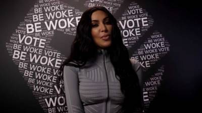 Kim Kardashian, Maxine Waters, Chelsea Handler & More Join BE WOKE. VOTE Women's Suffrage Video - www.etonline.com