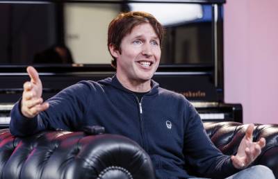 James Blunt Went On A Meat-Only Diet For 2 Months As A Student - etcanada.com - city Bristol