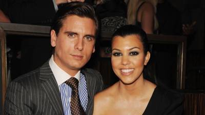 Kourtney Kardashian Says Scott Disick Felt 'Betrayed' After Rehab Leak - www.etonline.com