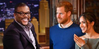 Duchess Meghan and Prince Harry Have "Endless Gratitude" for Tyler Perry's Help - www.harpersbazaar.com - Los Angeles - USA