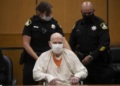 Golden State Killer Joseph James DeAngelo Sentenced to Life in Prison Without Parole - variety.com - California - state Golden - Sacramento