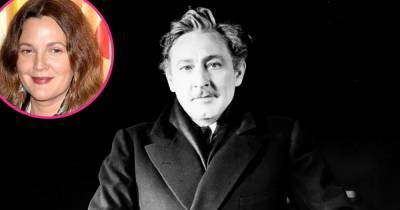 Drew Barrymore Says Her Grandfather John Barrymore’s Corpse Was Stolen From the Morgue for ‘One Last Party’ - www.usmagazine.com