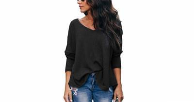 This Dreamy Off-the-Shoulder Top Is Made for Casual Days - www.usmagazine.com