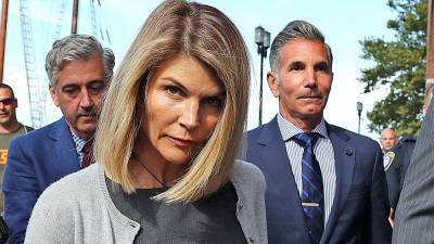 Twitter reacts to Lori Loughlin's 2-month prison sentence: 'I've studied for the SAT longer' - www.foxnews.com