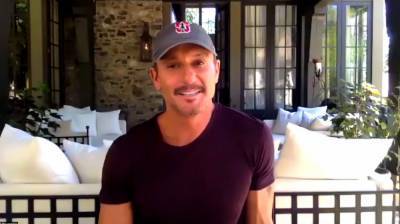 Tim McGraw Thanks ‘God Every Day’ His Daughters Have Faith Hill As A Role Model: ‘They Don’t Take S*** From Anybody’ - etcanada.com - Canada