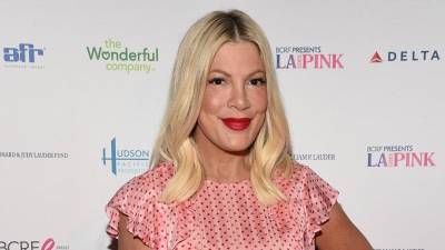 Tori Spelling Says She and Ex Brian Austin Green Have 'Different Perspectives' on How Serious They Were - www.etonline.com