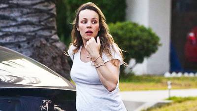 Rachel McAdams Shows Off Her Baby Bump While Out With Friends After Pregnancy News - hollywoodlife.com - Los Angeles
