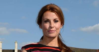 Coleen Rooney shares adorable photo of son trying on school uniform for first time - www.msn.com