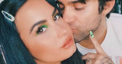 Demi Lovato and Max Ehrich Aren’t in a Rush to Get Married: When They’ll Tie the Knot - www.usmagazine.com