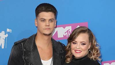 Catelynn Tyler Baltierra Share Sexy Hot Tub Videos On Romantic Vacation For 5-Year Anniversary - hollywoodlife.com - city Lowell
