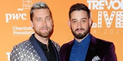 Lance Bass Just Delivered Some Heartbreaking News About His & Michael Turchin's Surrogate - www.justjared.com
