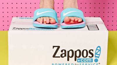 Zappos Sale: Earn Points with Annual Zappos VIP Sale - www.etonline.com