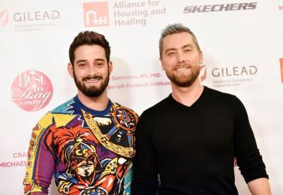 Lance Bass Reveals That He And Husband Michael Turchin Are Struggling To Find A Surrogate - etcanada.com
