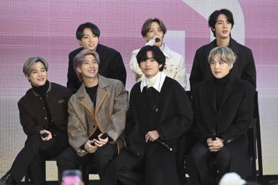 BTS Pop Group Breaks YouTube Record For Most-Viewed Premiere Video With ‘Dynamite’ - deadline.com - Britain - North Korea