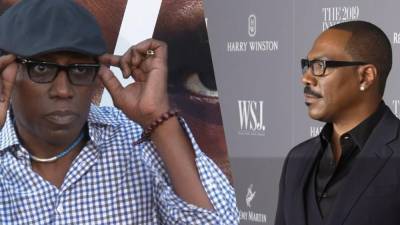 Wesley Snipes Teases Hilarious 'Coming to America 2' (Exclusive) - www.etonline.com
