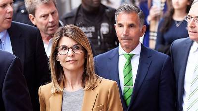 Why Lori Loughlin Mossimo Giannulli May Serve Prison Time Consecutively After Getting Sentenced – Lawyer Explains - hollywoodlife.com - state Massachusets