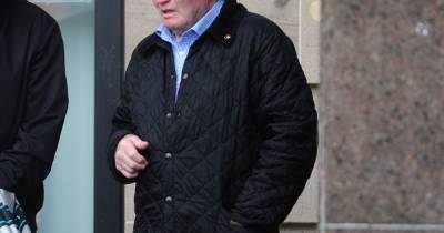 Bigoted OAP hurled vile abuse at Glasgow lawyer and his partner after spotting men holding hands - www.dailyrecord.co.uk