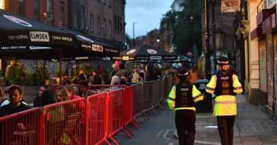 Weddings, car park gatherings and house parties: Some of the illegal gatherings GMP had to shut down last night - www.manchestereveningnews.co.uk - Manchester