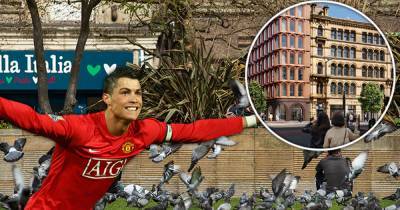 Cristiano Ronaldo wants to open a luxury hotel with a rooftop bar... overlooking Piccadilly Gardens - www.manchestereveningnews.co.uk - Manchester - Portugal